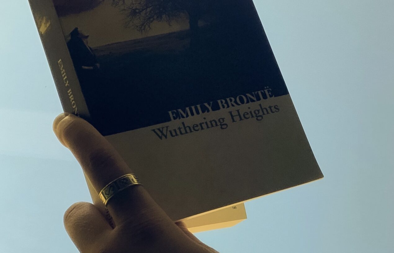 Emily Brontë “Wuthering Heights”